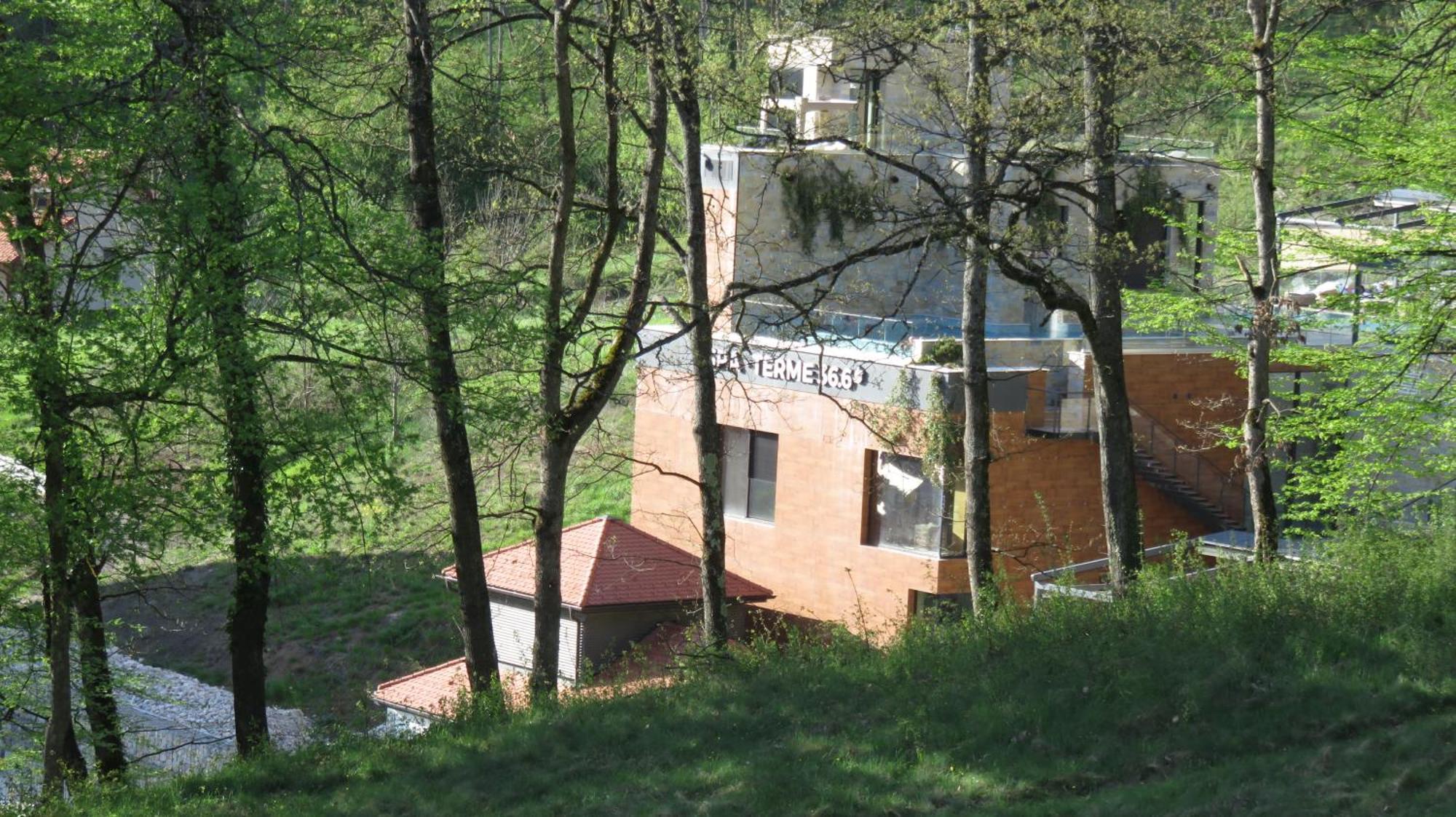 Guest House Pribojska Banja Eksteriør bilde