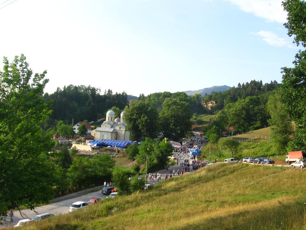 Guest House Pribojska Banja Eksteriør bilde