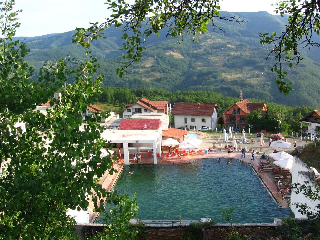 Guest House Pribojska Banja Eksteriør bilde