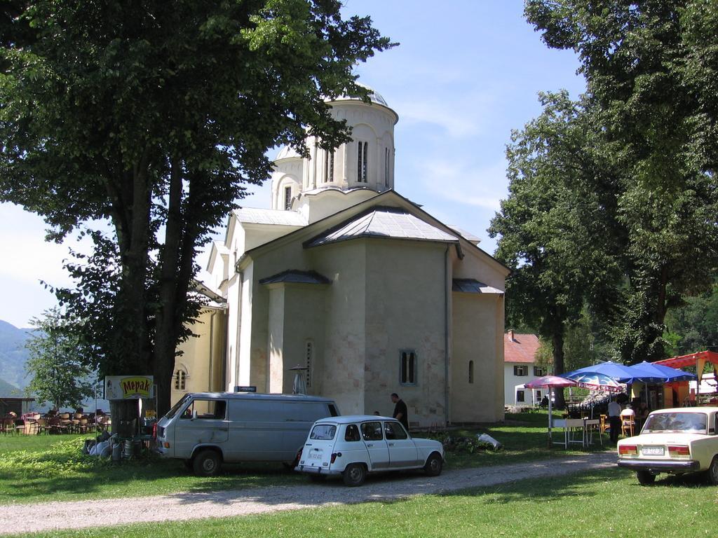 Guest House Pribojska Banja Eksteriør bilde